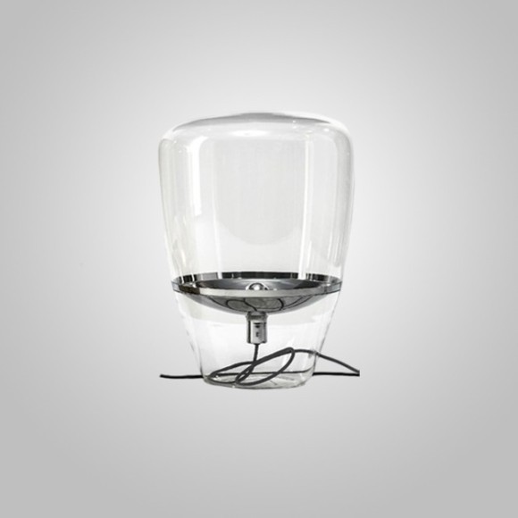 Настольная Лампа M-Lont D28 Transparent By Imperiumloft
