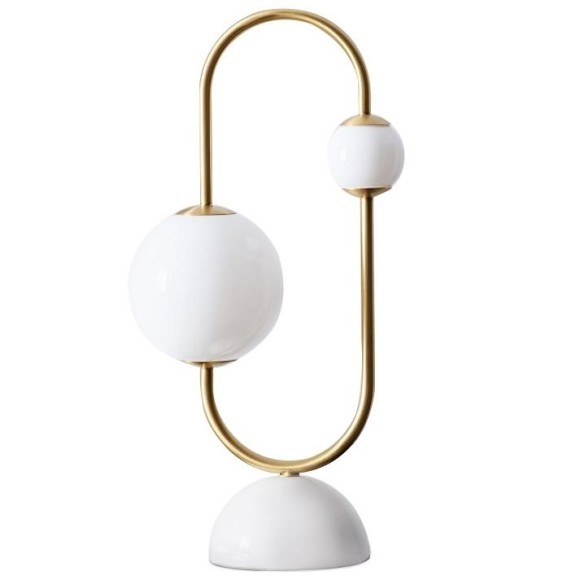 Настольная Лампа Corda Balance Table Lamp By Imperiumloft