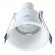 Встраиваемый светильник Arte Lamp A6667PL-1WH GRUS под лампу 1xGU10 50W