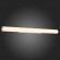 SL439.171.01 Светильник настенный ST-Luce Хром/Белый LED 1*30W 3000K Настенные светильники