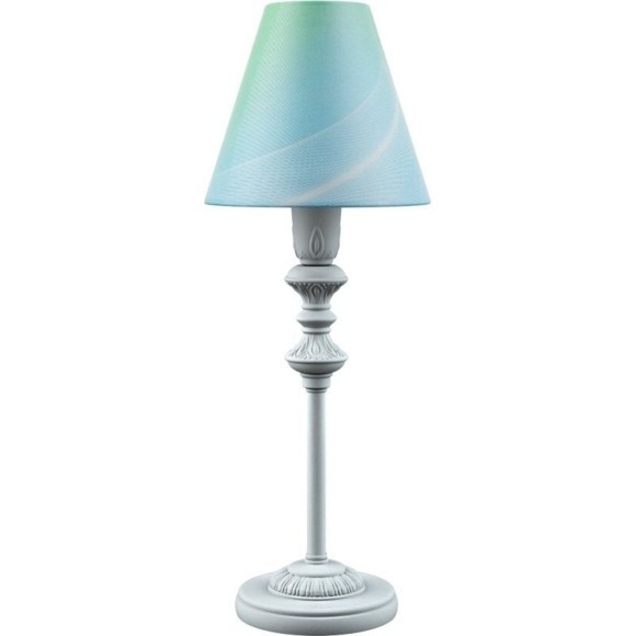 Декоративная настольная лампа Maytoni E-11-G-LMP-O-18 Classic 16 под лампу 1xE14 40W