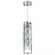 Подвесной светильник хрустальный Limpio 722030