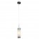 Подвесной светильник цилиндр Lussole LSP-9548 LEINELL IP21 под лампу 1xE14 40W