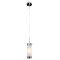 Подвесной светильник цилиндр Lussole LSP-9548 LEINELL IP21 под лампу 1xE14 40W