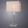 Настольная лампа Arte Lamp A5896LT-1CC NORTH под лампу 1xE27 60W