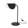 Декоративная настольная лампа Maytoni MOD126TL-01B Mollis под лампу 1xG9 28W