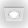 Встраиваемый светильник Maytoni DL024-2-01W Atom под лампу 1xGU10 50W