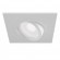 Встраиваемый светильник Maytoni DL024-2-01W Atom под лампу 1xGU10 50W