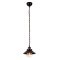 Подвесной светильник с 1 плафоном Arte Lamp A4577SP-1CK GRAZIOSO под лампу 1xE27 60W