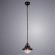 Подвесной светильник с 1 плафоном Arte Lamp A4577SP-1CK GRAZIOSO под лампу 1xE27 60W