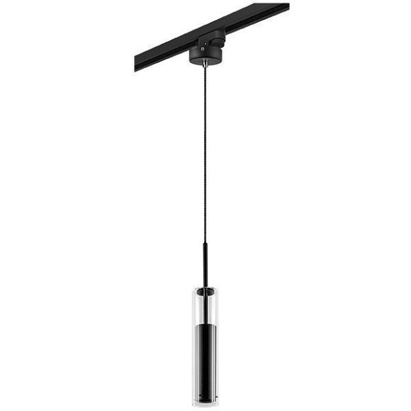 Трековый подвесной светильник Lightstar Cilino L1T756017