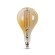149802008 Лампа Gauss Filament А160 8W 780lm 2400К Е27 golden straight LED 1/6