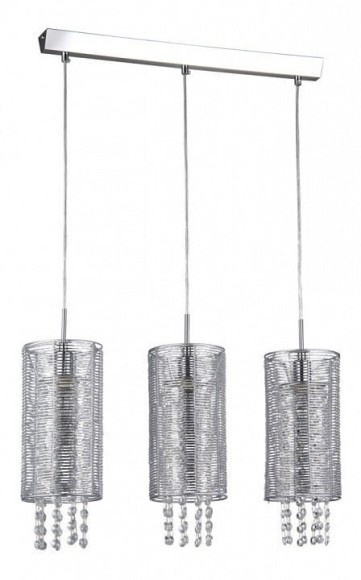 Подвесной светильник с 3 лампами Maytoni P008-PL-03-N Twig под лампы 3xE14 40W