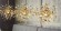 Люстра Tezani Argent Suspension Pendant Lamp 40 Gold By Imperiumloft