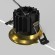 Встраиваемый светильник Technical DL058-12W3K-BS