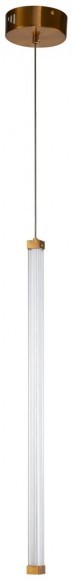 Светильник подвесной светодиодный Stilfort 4010/05/01P серия Quadro