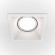Встраиваемый светильник Maytoni DL029-2-01W Dot под лампу 1xGU10 50W