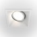 Встраиваемый светильник Maytoni DL029-2-01W Dot под лампу 1xGU10 50W