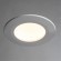 Встраиваемый светильник Arte Lamp A7008PL-1WH RIFLESSIONE светодиодный LED 8W