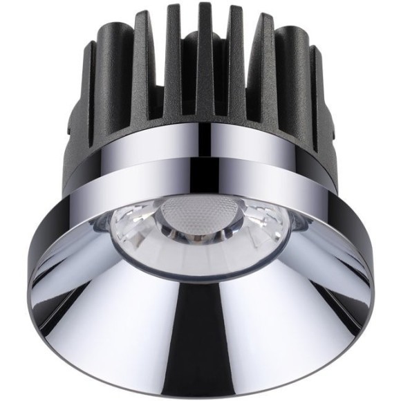 Встраиваемый светильник Novotech 357589 METIS IP44 светодиодный LED 10W