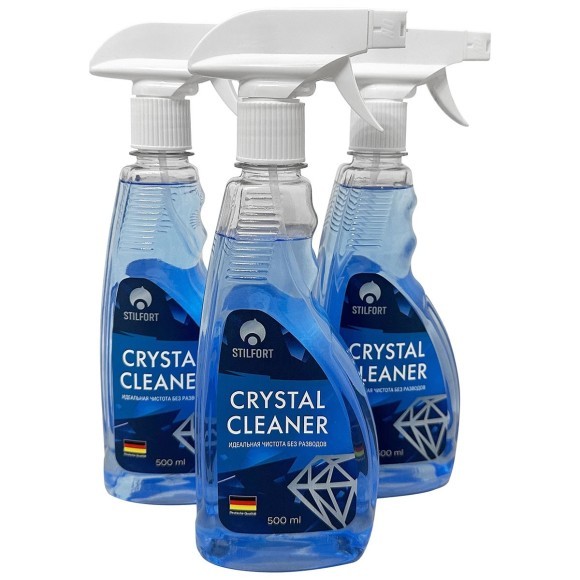 Stilfort Crystal Cleaner (упаковка 15шт)