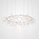 Люстра Mi Heracleum The Big O 160 Copper By Imperiumloft