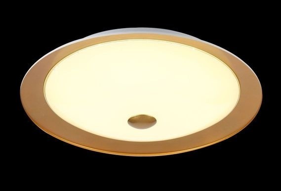 Люстра потолочная Maytoni CL815-PT50-G Euler светодиодная LED 24W