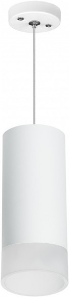 Подвесной светильник цилиндр Lightstar RP648681 RULLO под лампу 1xGU10 50W