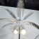 Торшер Palmyra Palm Tree Lamp Chrome By Imperiumloft