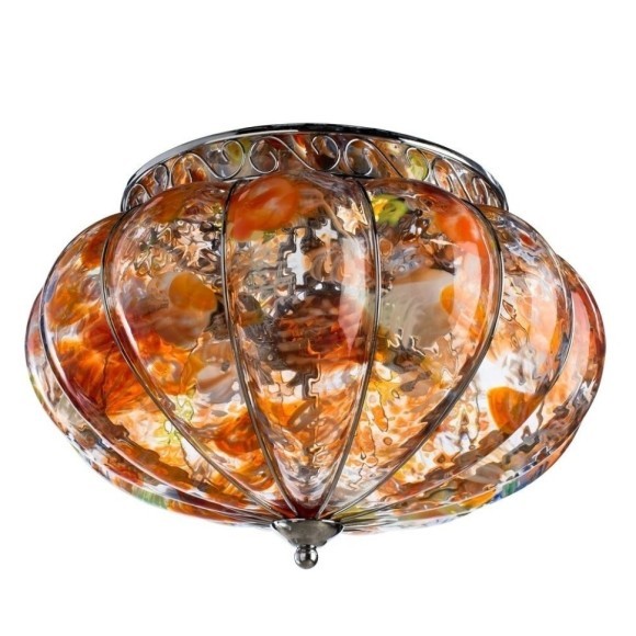 Настенно-потолочный светильник Arte Lamp A2101PL-4CC Venezia под лампы 4xE14 60W