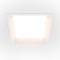 Встраиваемый светильник Maytoni DL054-24W3K-W Okno светодиодный LED 24W