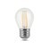 105802105 Лампа Gauss LED Filament Шар E27 5W 420lm 2700K 1/10/50