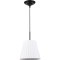 Подвесной светильник с 1 плафоном Lussole GRLSL-2916-01 MILAZZO IP21 под лампу 1xE14 6W