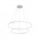 Подвесной светильник кольцом Maytoni MOD058PL-L74W4K Rim светодиодный 2xLED 88W