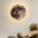 Настенный Светильник Cosmos B Moon D80 Трехцветный Свет By Imperiumloft