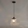 Подвесной светильник с 1 плафоном Odeon Light 4996/1 Capra под лампу 1xE27 40W
