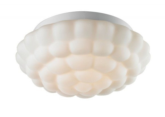 Настенно-потолочный светильник Arte Lamp A5130PL-2WH AQUA IP44 под лампы 2xE27 60W