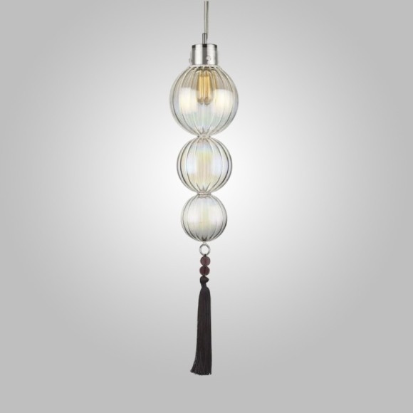 Подвесной Светильник Heathfield Lighting - Medina Pendant Transparent By Imperiumloft