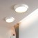 Потолочный Светильник Toronto D50 White Трехцветный Свет By Imperiumloft