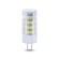 10724 Лампа Gauss Elementary G4 12V 4W 400lm 4100K керамика LED 1/10/200