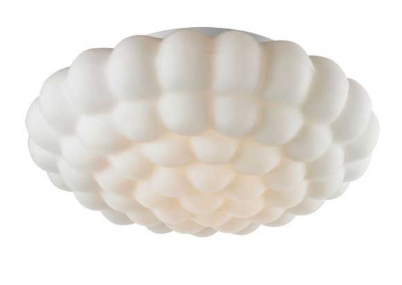 Настенно-потолочный светильник Arte Lamp A5130PL-3WH AQUA IP44 под лампы 3xE27 75W