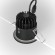 Встраиваемый светильник Technical DL034-01-06W3K-B