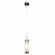Подвесной светильник с 1 плафоном Lussole GRLSP-9548 LEINELL IP21 под лампу 1xE14 6W