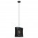 Подвесной светильник с 1 плафоном Lussole LSP-8148 MARION IP21 под лампу 1xE27 40W