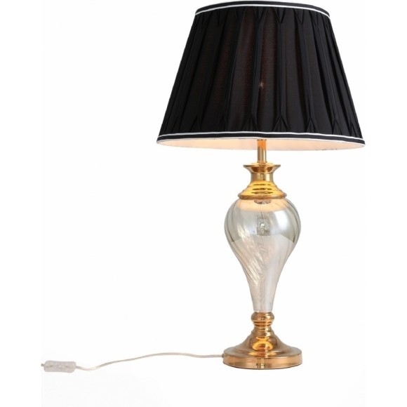 Декоративная настольная лампа ST Luce SL965.224.01 VEZZO под лампу 1xE27 60W