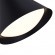 SL6501.403.01 Светильник подвесной ST-Luce Черный/Черный LED 1*7W 3000K TRESOR
