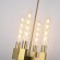 Люстра Rh Canelle Pendant Lamp 4 Modern Brass By Imperiumloft