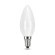 103201105 Лампа Gauss LED Filament Свеча OPAL E14 5W 420lm 2700К 1/10/50