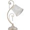 Интерьерная настольная лампа Lorette  FR2406-TL-01-WG