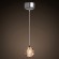 Светильник Bocci 14.1 Single Bubbles Led Crystal Glass 1 Ball By Imperiumloft
